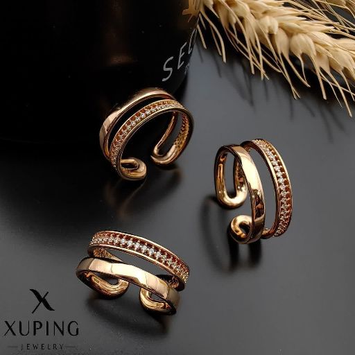 انگشتر ژوپینگ کد 1619 - خرید آنلاین از گالری آداس